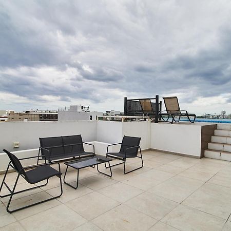 Torre 42 Playa Del Carmen By Lockey Playa del Carmen Exterior photo