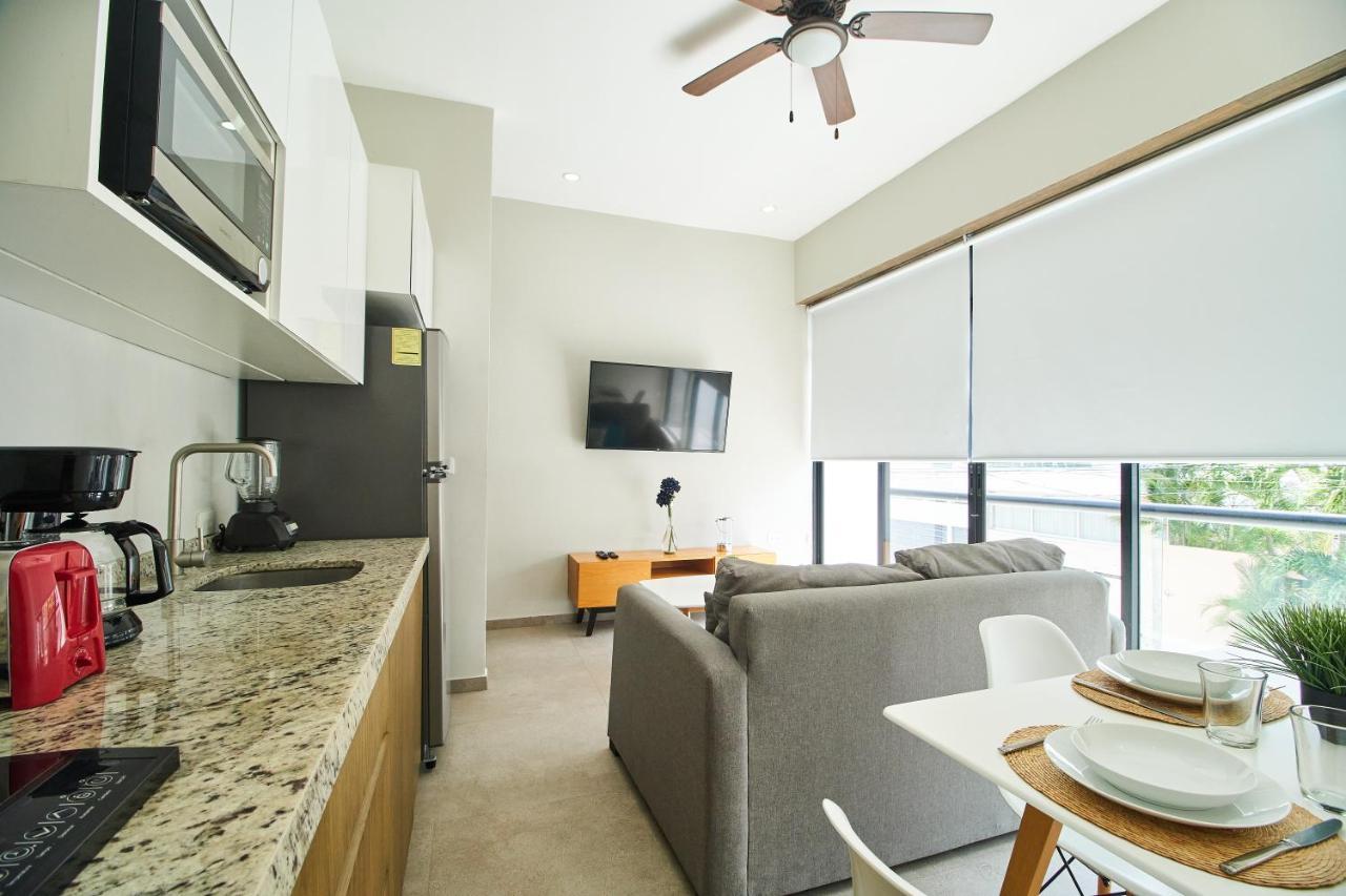 Torre 42 Playa Del Carmen By Lockey Playa del Carmen Exterior photo