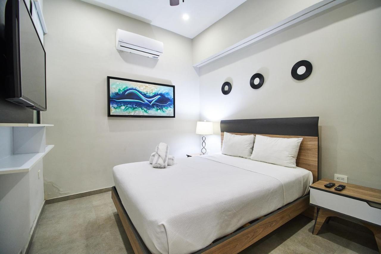 Torre 42 Playa Del Carmen By Lockey Playa del Carmen Exterior photo