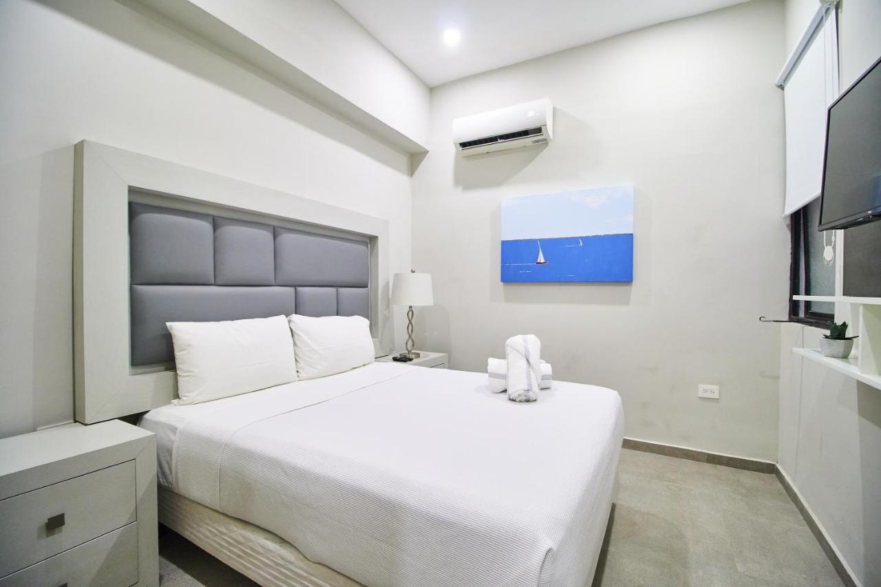 Torre 42 Playa Del Carmen By Lockey Playa del Carmen Exterior photo