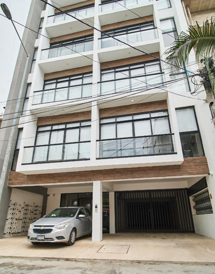 Torre 42 Playa Del Carmen By Lockey Playa del Carmen Exterior photo