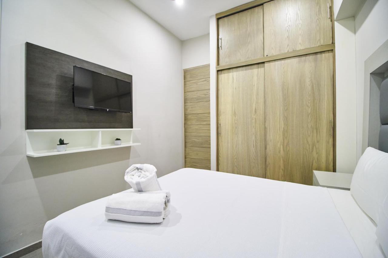 Torre 42 Playa Del Carmen By Lockey Playa del Carmen Exterior photo