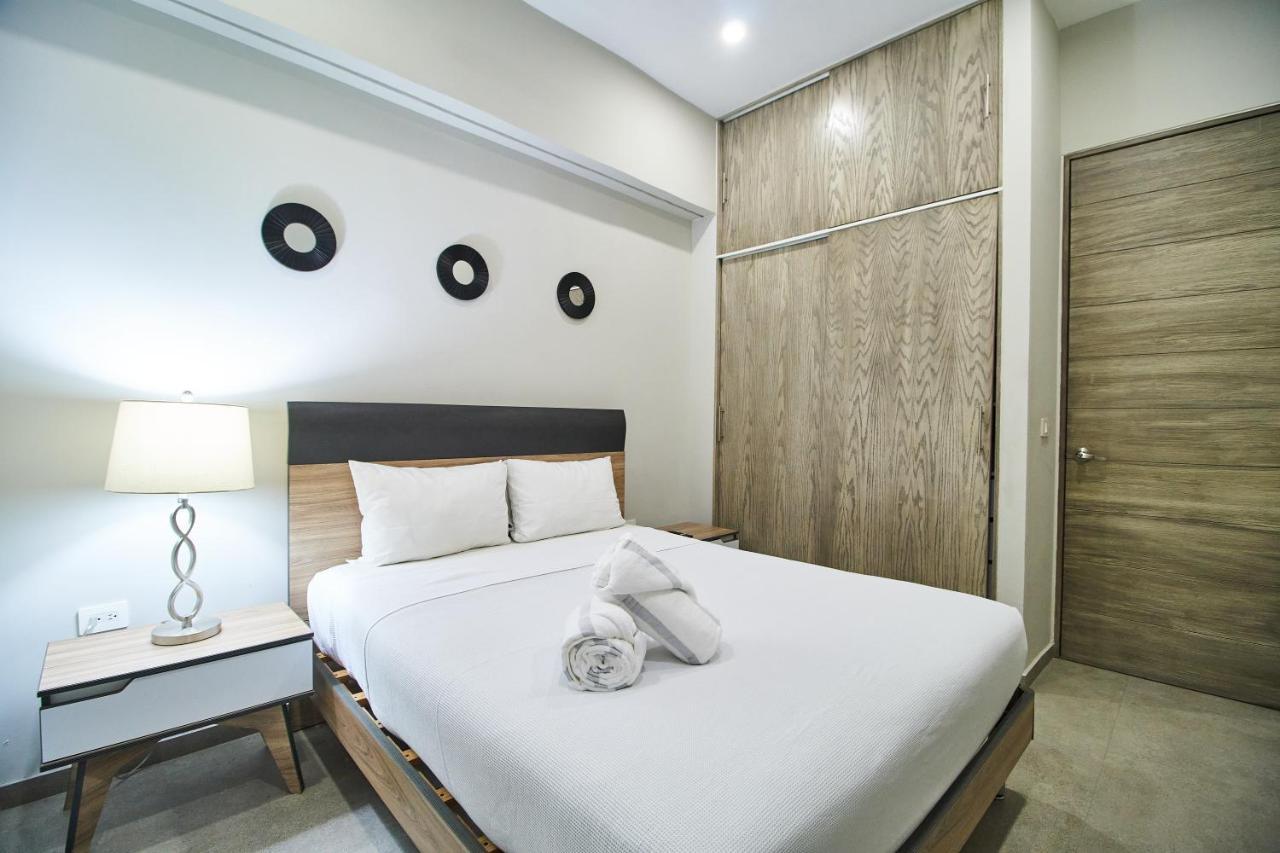 Torre 42 Playa Del Carmen By Lockey Playa del Carmen Exterior photo