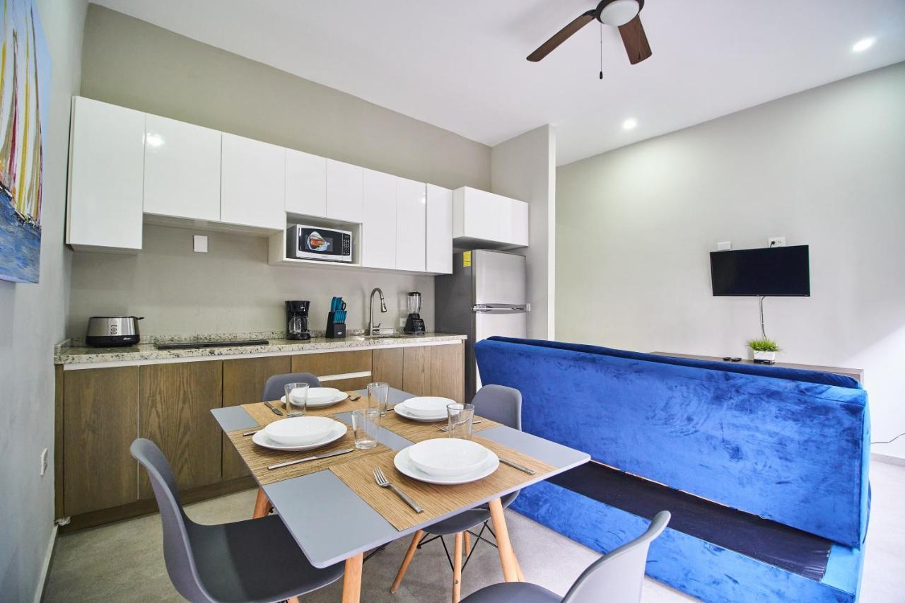 Torre 42 Playa Del Carmen By Lockey Playa del Carmen Exterior photo