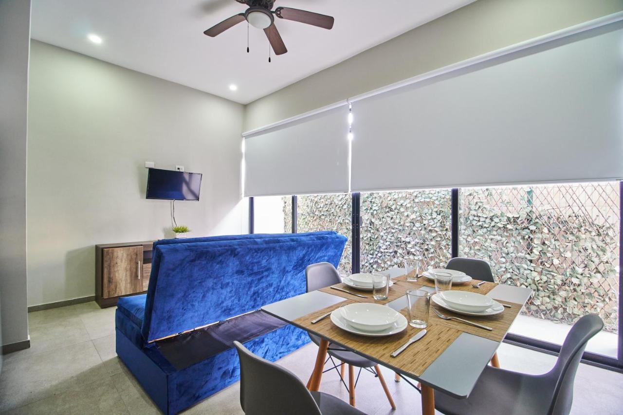 Torre 42 Playa Del Carmen By Lockey Playa del Carmen Exterior photo