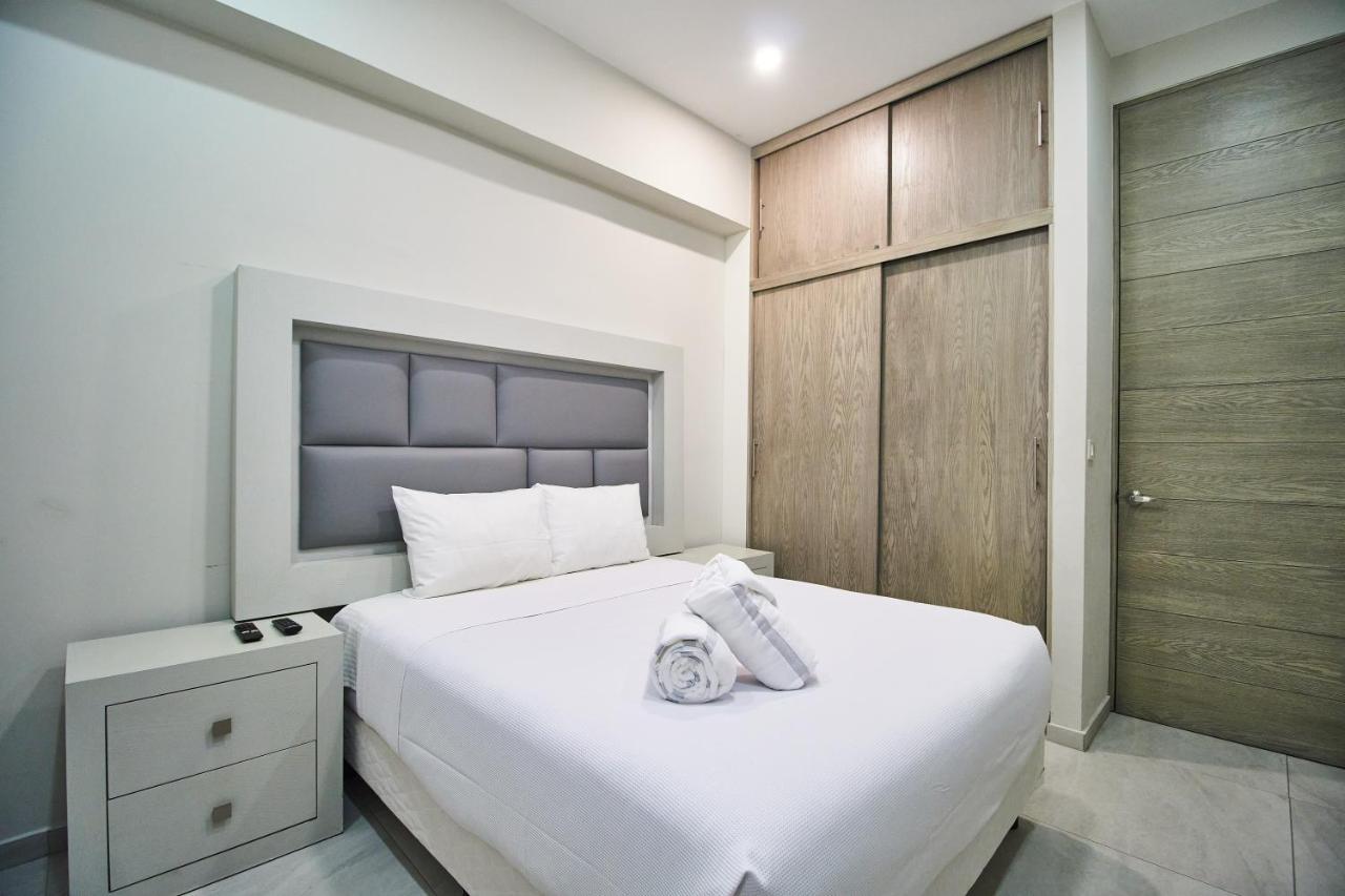 Torre 42 Playa Del Carmen By Lockey Playa del Carmen Exterior photo