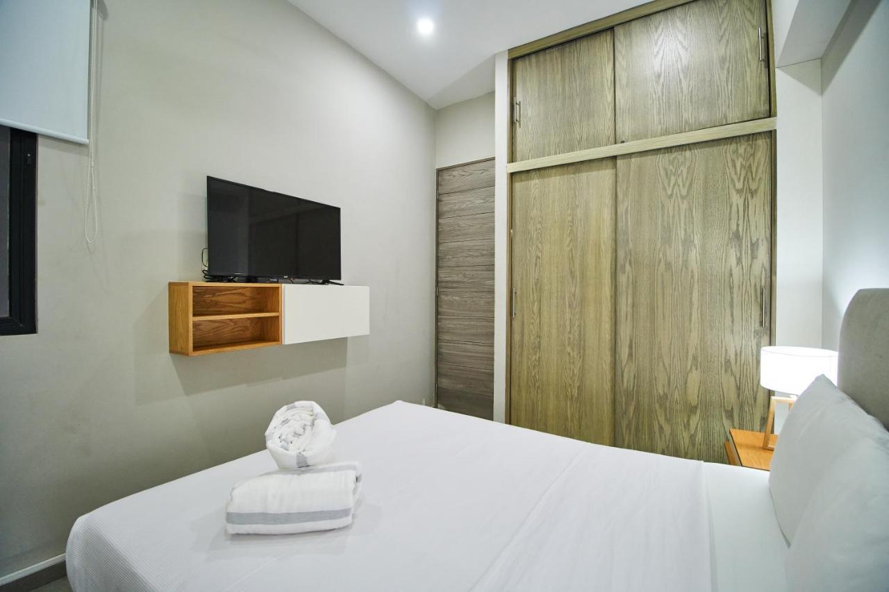Torre 42 Playa Del Carmen By Lockey Playa del Carmen Exterior photo
