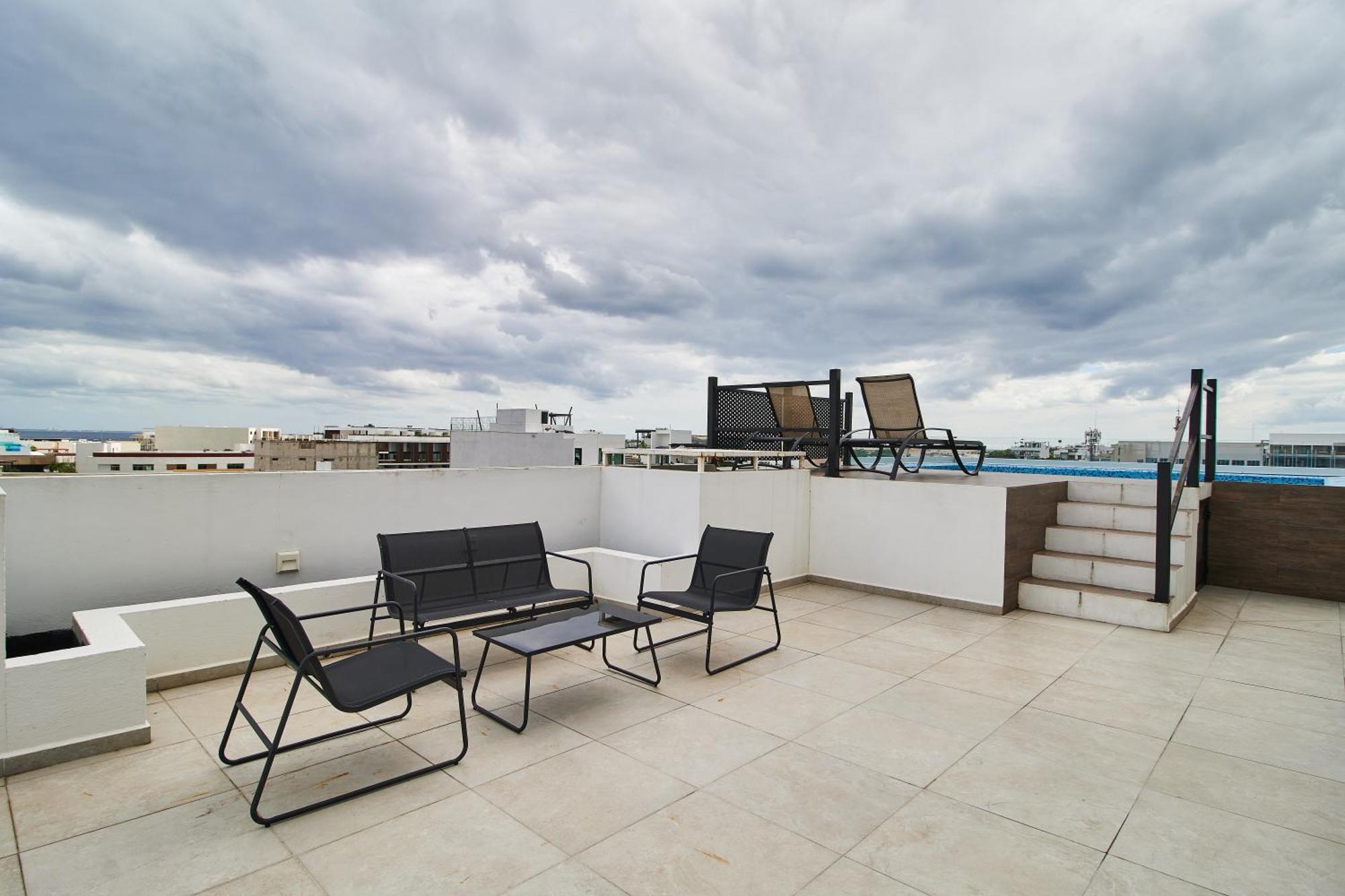 Torre 42 Playa Del Carmen By Lockey Playa del Carmen Exterior photo